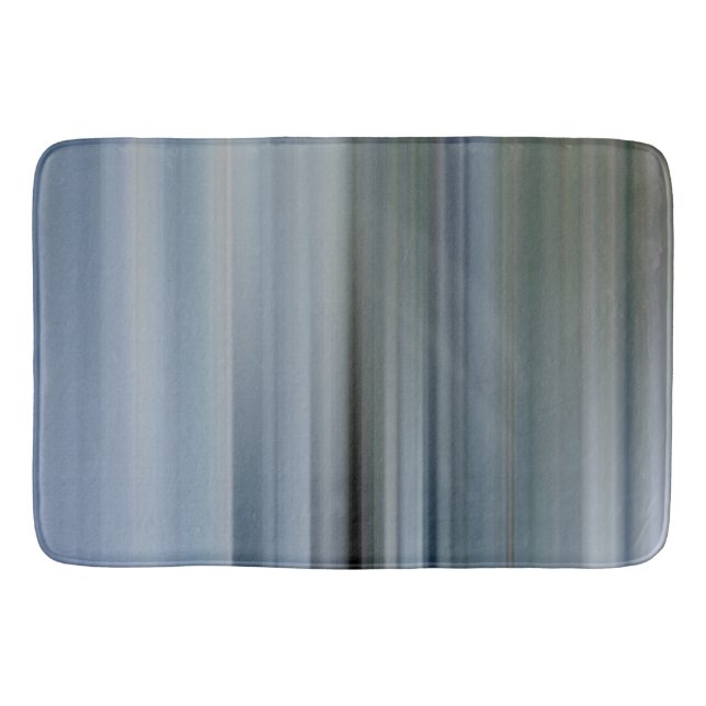 gardinen stängs badrumsmatta (Framsidan)