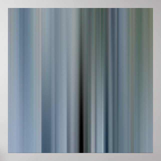 gardinen stängs poster (Framsidan)