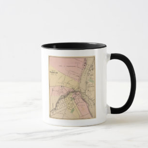 Gardiner, Kennebec County Mugg
