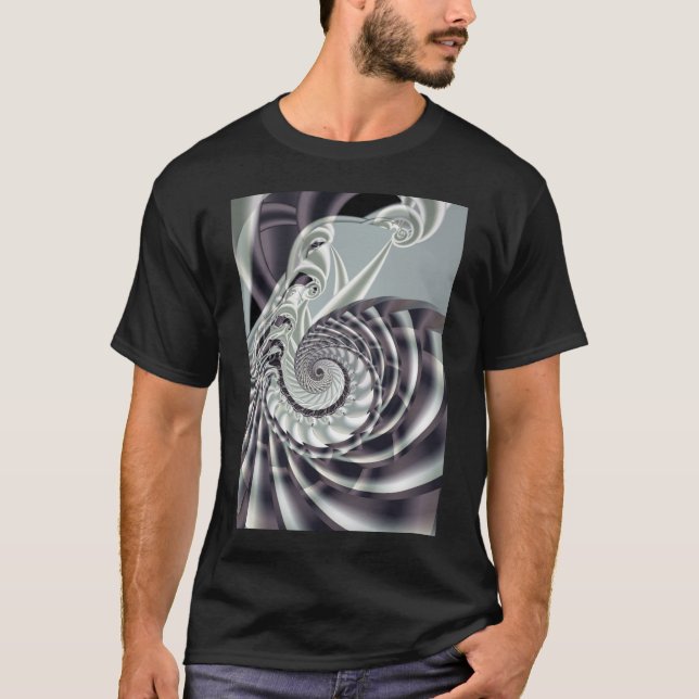 gardiner: melancholia tee shirt (Framsida)