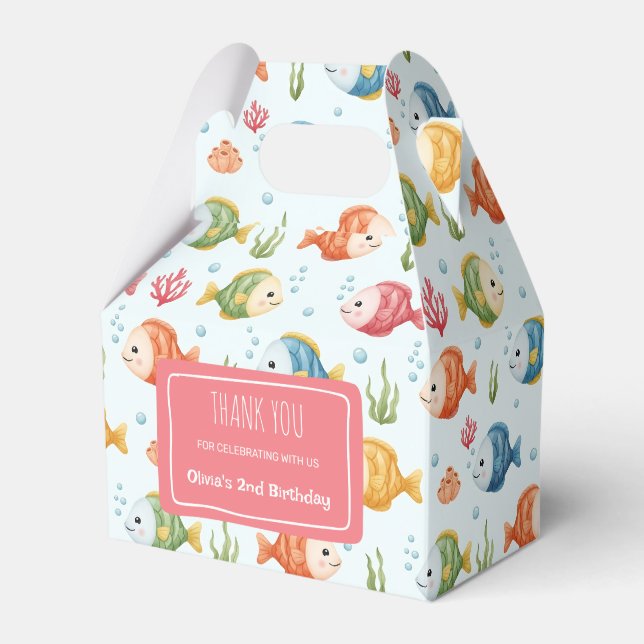 Gardiner Presentaskar (Framsidan Sidan)