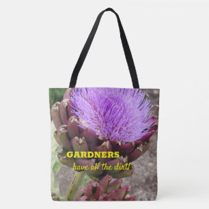 Gardners har allt. tygkasse