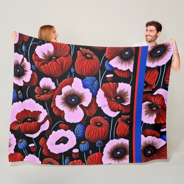 GARDOS FLEECE BLANKET! (På plats)