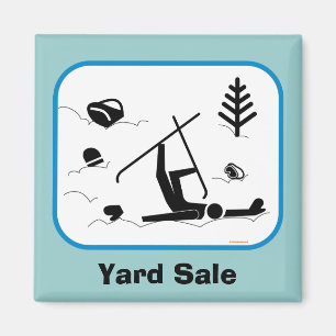 GårdSale Magnet