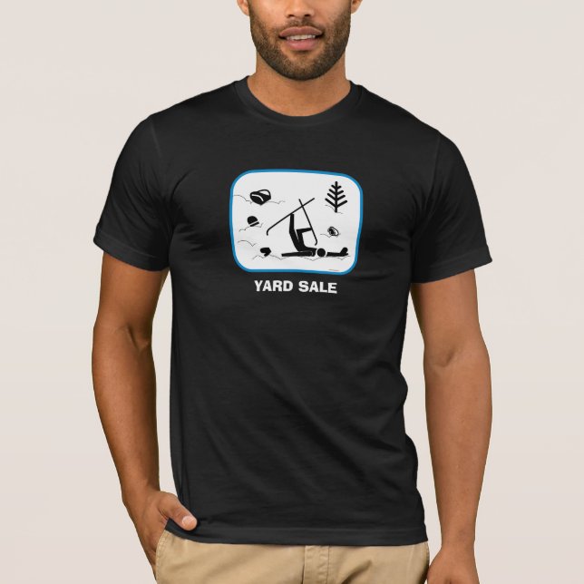 GårdSale Tee Shirt (Framsida)