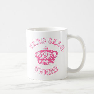 GårdSaledrottning Kaffemugg