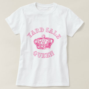 GårdSaledrottning T-shirt