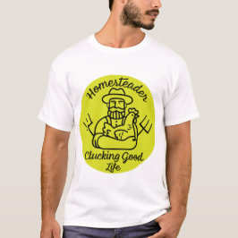 Gårdsbrukare T Shirt