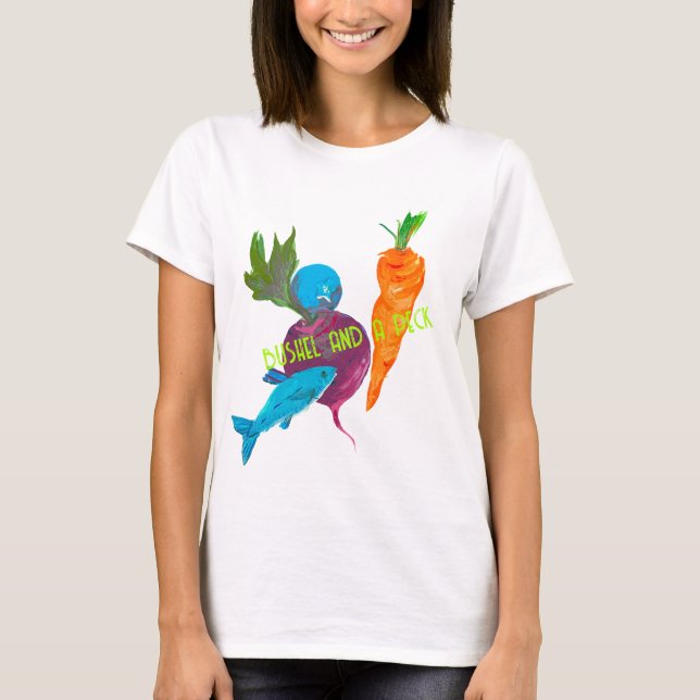 Gårdsbutik T Shirt (Framsida)