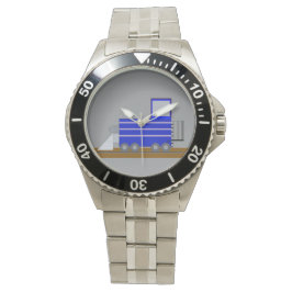 Gårdsdiesel Armbandsur