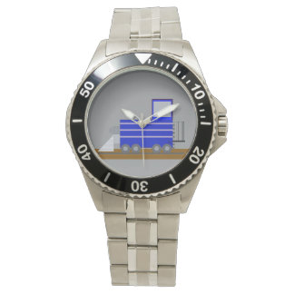 Gårdsdiesel Armbandsur
