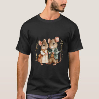 Gårdsdjursmus T Shirt