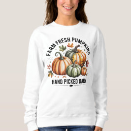 Gårdsfräscha Pumpakavaj T Shirt