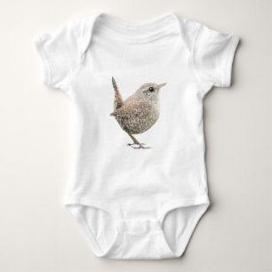 Gärdsmyg Tee