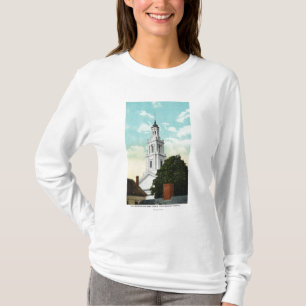 Gärdsmygtorn för herr Christopher beskådar T-shirt