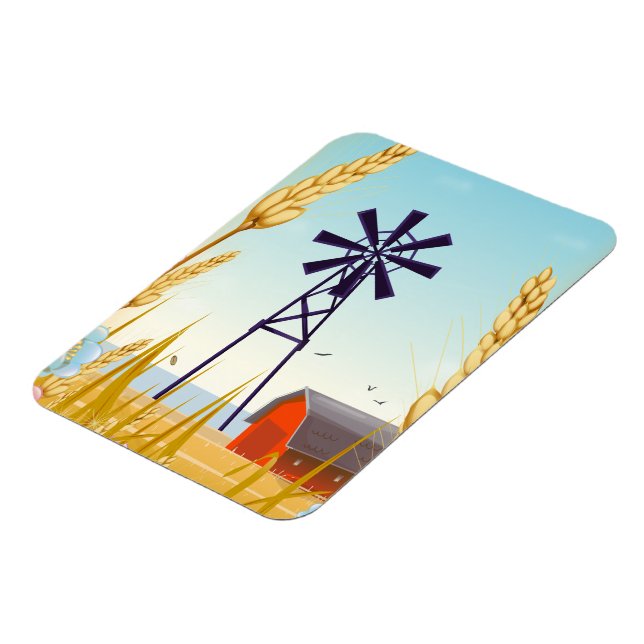 Gårdsplan Magnet (Vänstra Sidan)