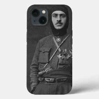 Garegin Nzhdeh Armenian Statesman Iphone case