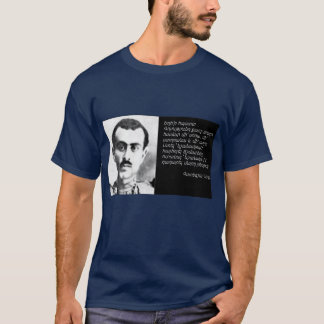 Garegin Nzhdeh T-tröja T-shirt