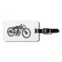 Garelli tävlamotorcykel 1926