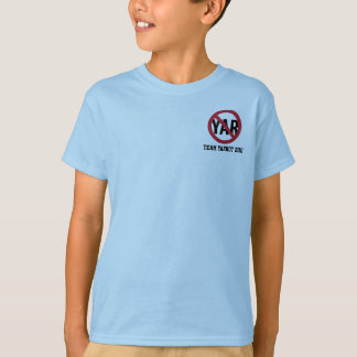 Gareths skjorta tee shirt
