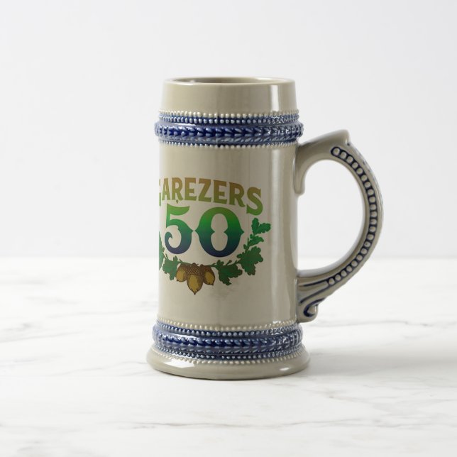 Garezers 50 mugg, Garezers 50 Stein Sejdel (Höger)