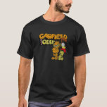 Garfield Distressed Garfield and Odie Cartoon Cat  T Shirt<br><div class="desc">Garfield Distressed Garfield and Odie Cartoon Cat</div>