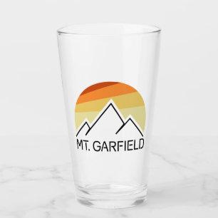 Garfield New Hampshire Retro Glaskopp