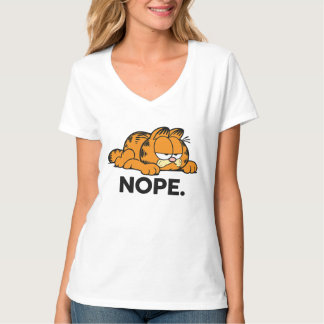 GARFIELD NOPE T-Shirt