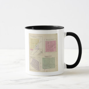 Garfield, Pawnee Sten, Heizer, Hoisington, Kansas Mugg