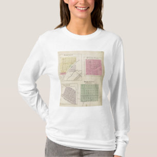 Garfield Pawneesten, Heizer, Hoisington, Kansas Tee