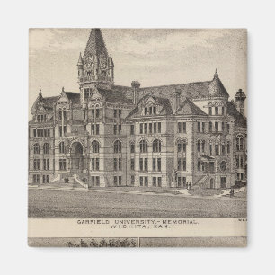 Garfield Universiteten, Kansas Magnet