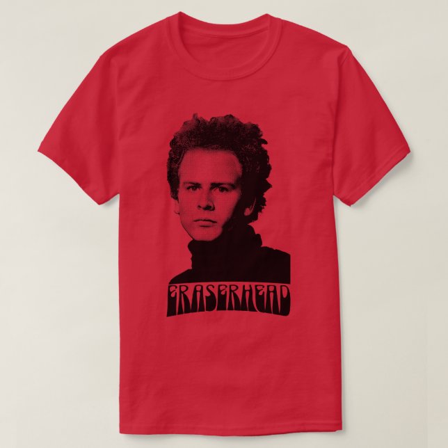 Garfunkel T Shirt (Design framsida)