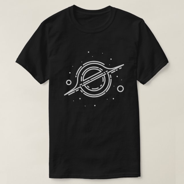 Gargantua Tee (Design framsida)