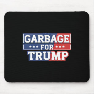 Garge för Trump 2024 Gör Amerika Stort Igen Tee Musmatta