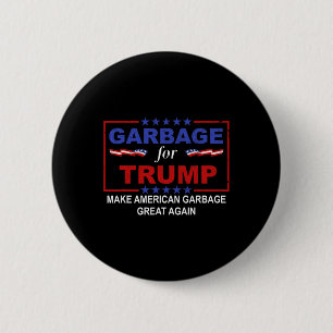 Garge för Trump Gör Amerikansk Garge Stor Igen 4 Knapp