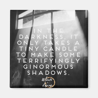 Gargmous Shadows magnet