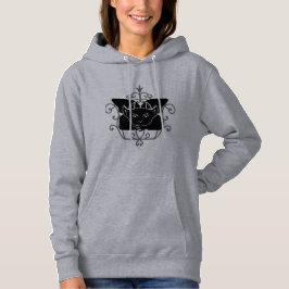 Gargoyl med filigran t shirt
