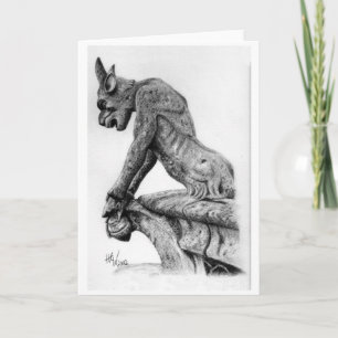 Gargoyle 1 kort
