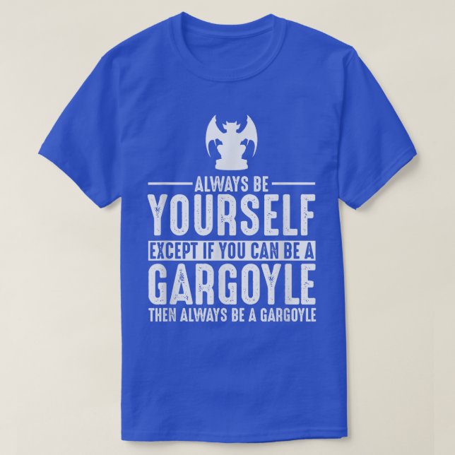 Gargoyle 2966 t shirt (Design framsida)
