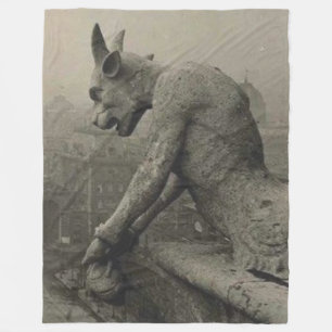 GARGOYLE FLEECEFILT