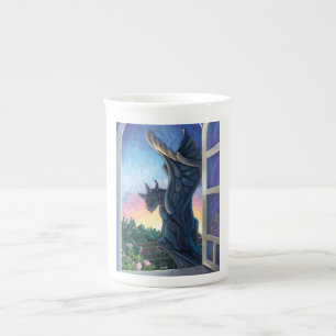 Gargoyle Guardian Benporslin Mugg