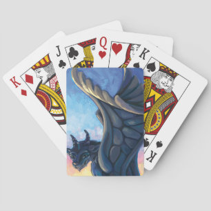 Gargoyle Guardian Casinokort