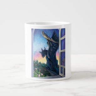 Gargoyle Guardian Jumbo Mugg
