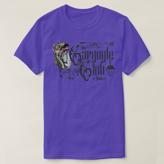 Gargoyle Klubb Operation Mincemeat T Shirt (Design framsida)