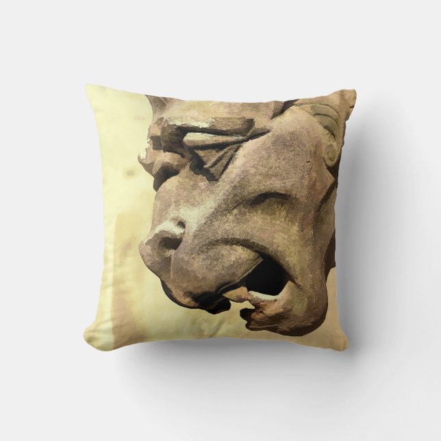 GARGOYLE KUDDE (Framsida)