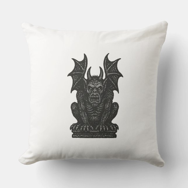 Gargoyle Kudde (Framsida)