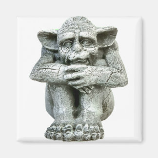 Gargoyle Magnet