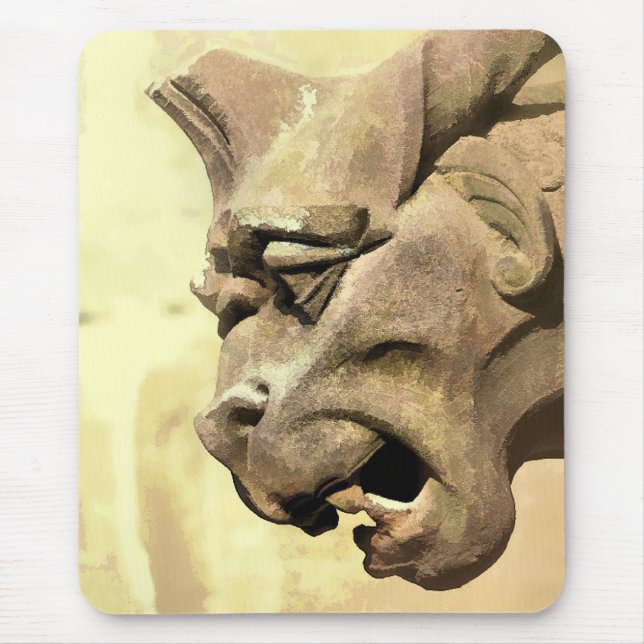 GARGOYLE MUSMATTA (Framsidan)