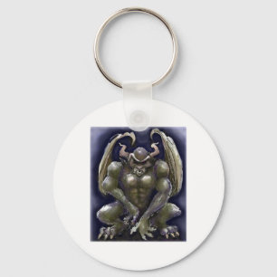 Gargoyle Nyckelring