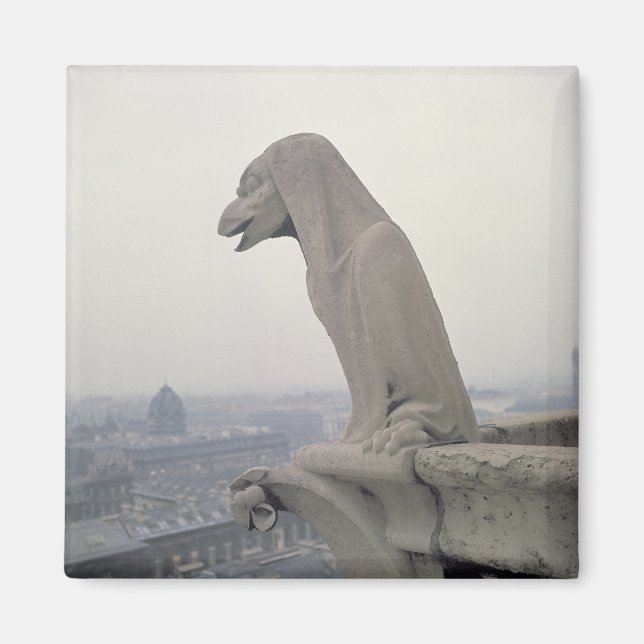 Gargoyle på Grande Magnet (Framsidan)
